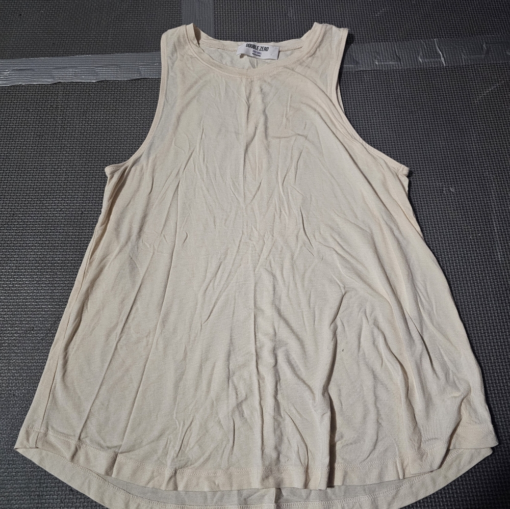 Buckle Double Zero Tank